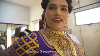 Serendipity Arts Festival 2018 |Making Of Lavani video
