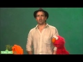 Colin Farrell On Sesame Street