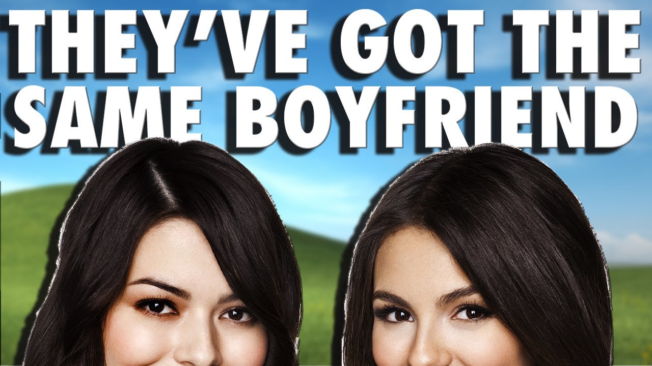 The Forgotten iCarly / Victorious Crossover