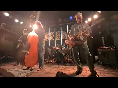 The Slippers  - Train kept a Rollin' - live at Helsinki 2023.