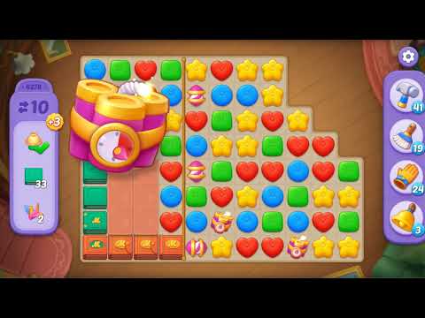 Matchington Mansion Level 6278 Gameplay