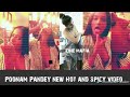 Poonam Pandey Hot Cleavage Video Latest
