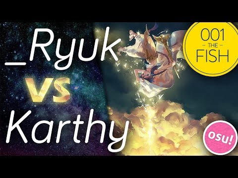 _Ryuk vs Karthy! // Nogizaka46 - Yubi Bouenkyou ~Anime-ban~ (Nevo) [~A r M i N's Adventure~]