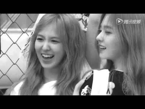 Meters/bonwe CF [Red Velvet cut]