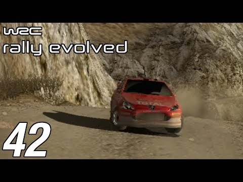 WRC: Rally Evolved - WRC Rally Cross (Let's Play Part 42)