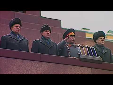 USSR Anthem 1988 Remastered