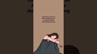 Without You - Angeline Quinto (Photo from #pinterest )