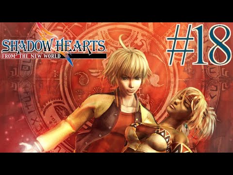 Shadow Hearts From The New World🧡#18 - Murdock, Peck & Baracus (PS2 - Let's Play - Gameplay)