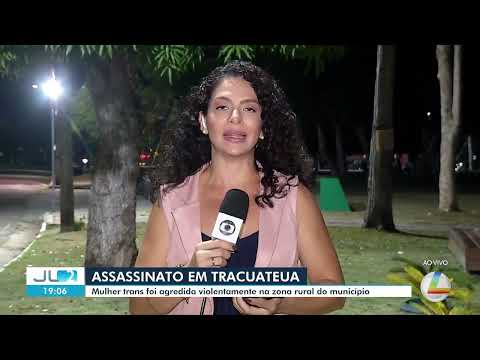 Mulher trans é encontrada morta em área de mata em Tracuateua, no Pará