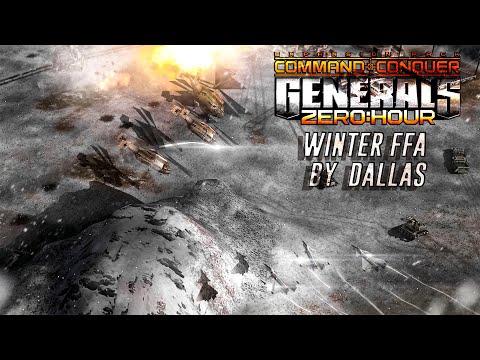 LIVE  " WINTER FFA by DALLAS" - BogomDaniy, Shedebro, HOHRT, Barkov, FAS, Fastik - 2й-Полуфинал FIX5