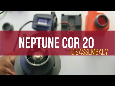 Neptune Systems COR 20 | Disassembly