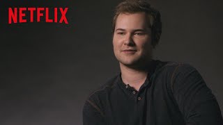 13 Reasons Why | Justin Prentice Reads Your Letter | Netflix video