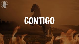 Contigo (Letra/Lyrics) - Río Roma