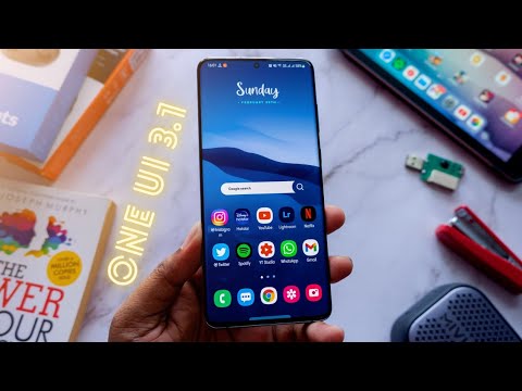 ONE UI 3.1 On Samsung Galaxy S20+: All Changes & Features! [Official OTA Update]