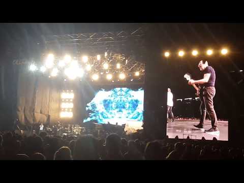 Thumbnail for The Who en Argentina, solo de batería de Zak Starkey by Zak Starkey, The Who, Nico