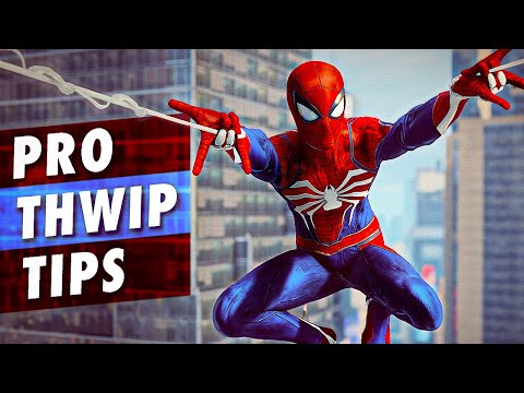 Pro Traversal Tips For Spider-Man Remastered