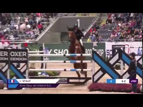 CSI5*-W Oslo - Kevin Staut & Silver Deux de Virton*HDC - Barrage Grand Prix 1.60m - 2018