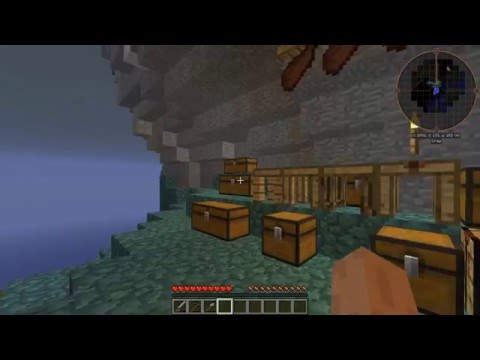 FTBMania - S01E05 - První stroj a kluzák