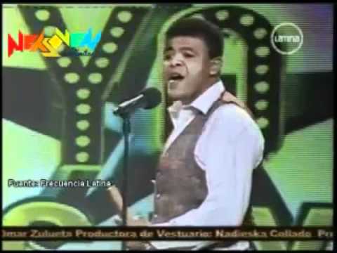 CLON DE JOE ARROYO EN YO SOY PERU IMPACTA DESLUMBRA AL JURADO CHALACO PERUANO