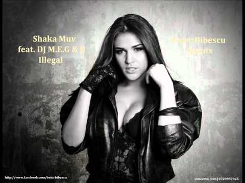Shaka Muv feat. DJ M.E.G & JJ - Illegal [ Boier Bibescu Remix ]