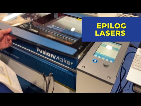 Probably my next laser - Epilog maker, edge, and pro