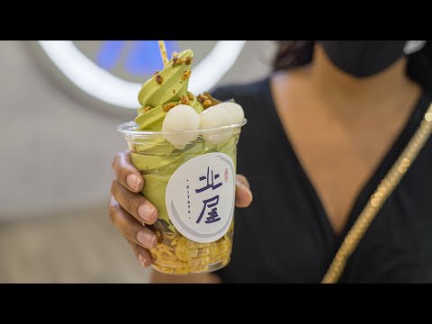 Kitaya is Toronto's new sushi spot doing unreal Japanese-inspired sundaes