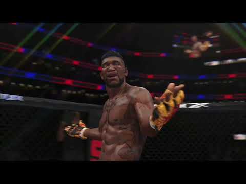 TFC Openweight Tournament Quarter Finals Matchup: Nicholas Carter vs Rolls Royce