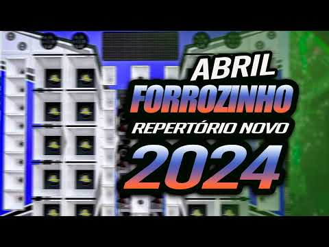 CD FORROZINHO PRA PAREDÃO ABRIL 2K24 • ANAILSON PRODUÇÕES