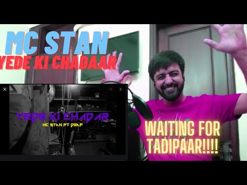 #KatReactTrain Reacts to MC STΔN FT. DEAF - YEDE KI CHADAAR REACTION | TADIPAAR COMING SOON!! #STAN