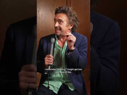James May was almost not part of the Clarkson, Hammond trio! The Grand Tour interview