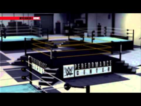 WWE 2K15 My Career Mode (Getting Ready for My first PPV) Part 5
