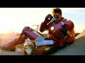 Iron Man 2 2010 Restaurant Scene Movie CLIP HD