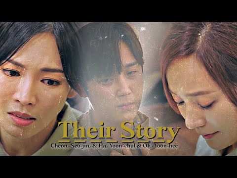 Cheon Seo Jin x Ha Yoon Chul x Oh Yoon Hee || 𝐓𝐡𝐞𝐢𝐫 𝐒𝐭𝐨𝐫𝐲 [The Penthouse: War In Life] MV