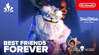  Song of Nunu: A League of Legends Story - Accolades