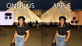 OnePlus 15 VS iPhone 17 Pro Max | NIGHT MODE | Camera Test 