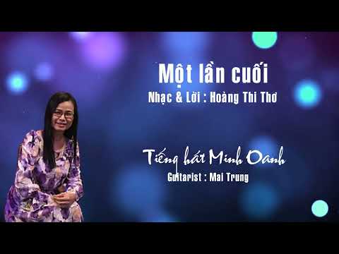Thể hiện bởi Minh Oanh