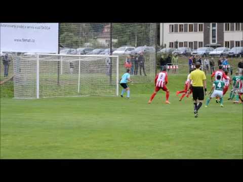 2016-08-10 MOL Cup FK TJ Štěchovice - Bohemians Praha 1905 2:3