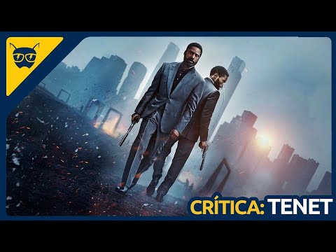 Tenet (Christopher Nolan) - Crítica do filme | Formiga Elétrica