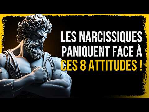 Les Narcissiques Abusifs Perdront la Raison si les Empathes Font Ces 8 Choses | Stoïcisme