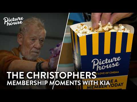 THE CHRISTOPHERS | Membership Moments with Kia