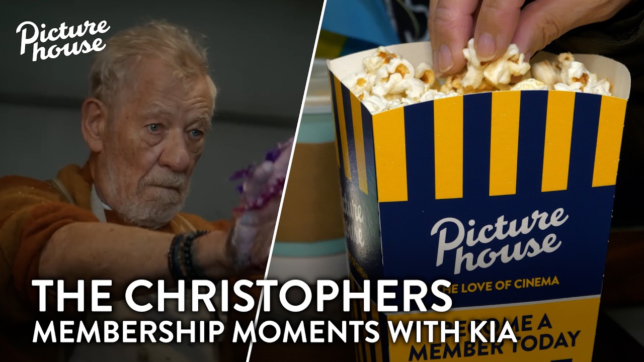 Miniature de la vidéo THE CHRISTOPHERS | Membership Moments with Kia du film The Christophers
