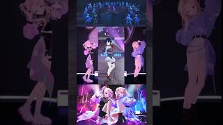 ヴィー 踊ってみた HIMEHINA にじさんじ まとめ2 #shorts #HIMEHINA #ヴィー #山神カルタ