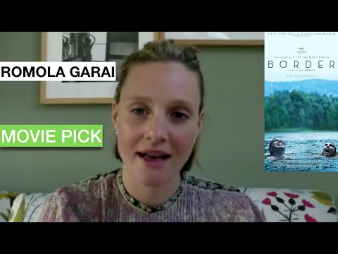 Movie Pick: Romola Garai On Being Creatively Inspired By 'Border'