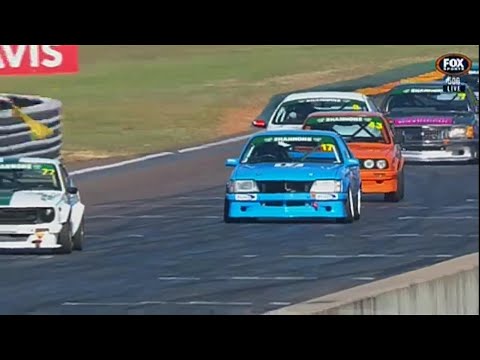 2019 Improved Production  Hidden Valley - Race 1