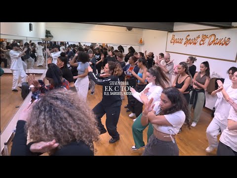 EK C TOU (TIC REMIX) - Shaydee’s, Maureen, Natoxie | INTENSIVE CLASS | STEVEN DEBA