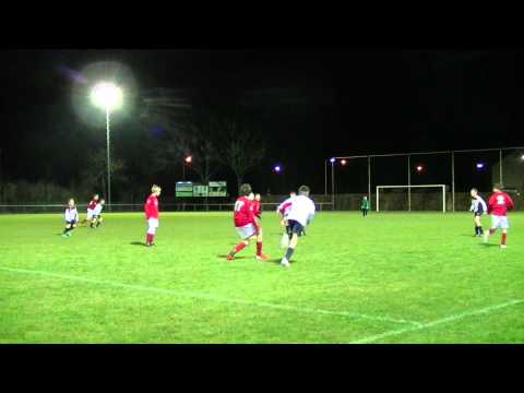 DVO D1 - BSV Limburgia D1,deel 11/11