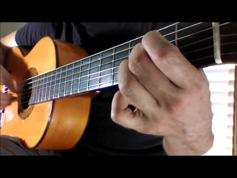 Midnight Special — Chord Melody Arrangement