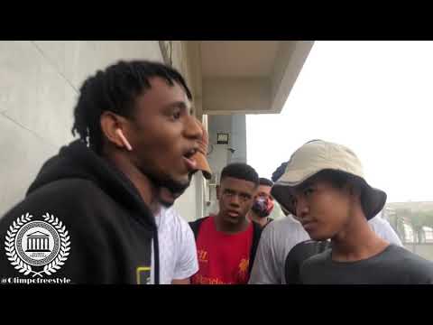 Raper RSD 🆚 Controversial 🆚 Ramdom - 8vos - Olimpo Freestyle Monzón edition