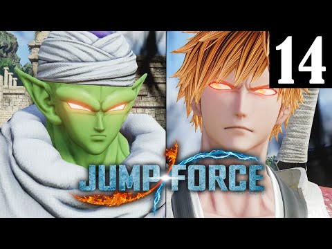 [XOX] Jump Force - Walkthrough Part 14 No Commentary (1080p 60FPS)