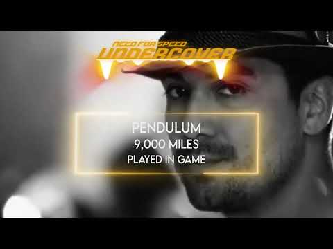 Pendulum - 9,000 Miles | Need For Speed Undercover | Official Soundtrack